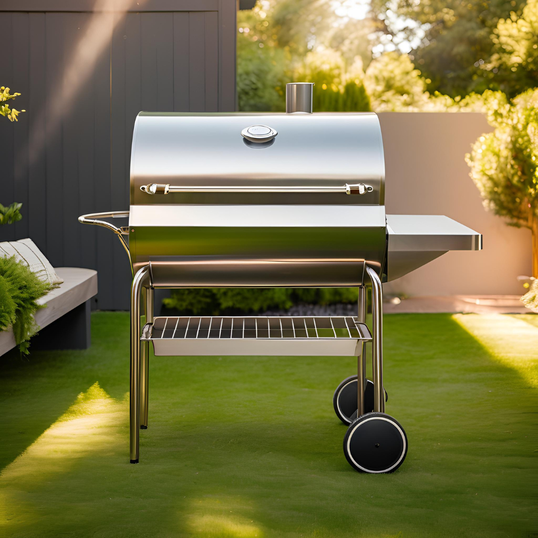 Grill Supply Co. Memphis Charcoal Grill
