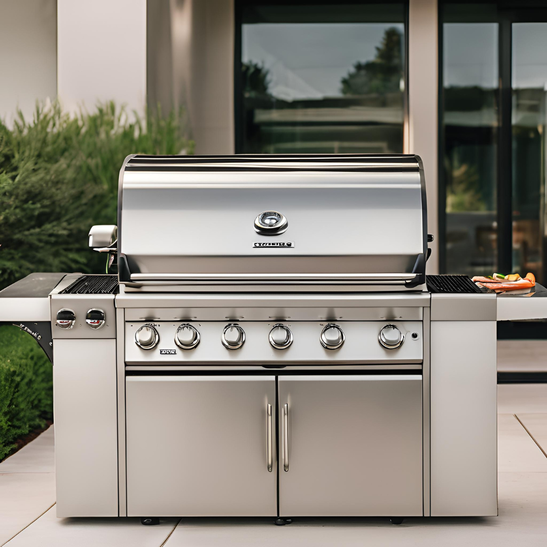 Grill Supply Co. Nashville Gas Grill