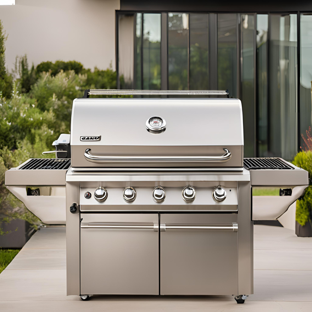Grill Supply Co. Philly Gas Grill